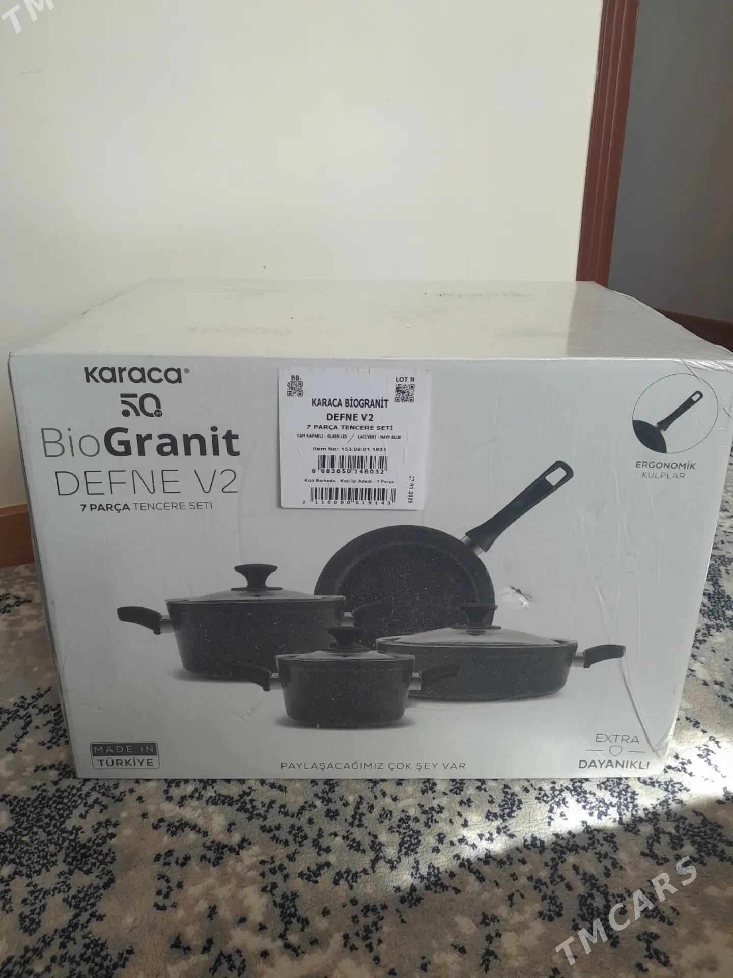 cookware set - Район ст. Аэропорта, ул. Гагарина - img 4
