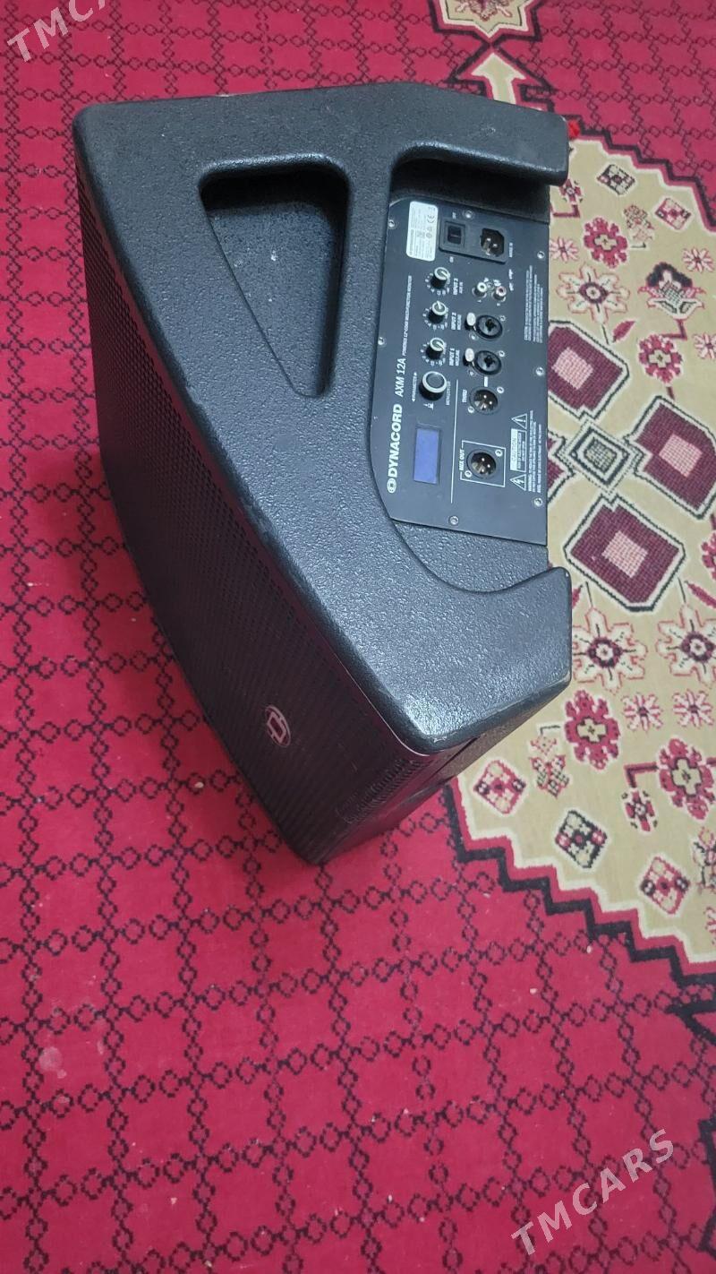 dynacord monitor kolonka - Görogly (Tagta) - img 3