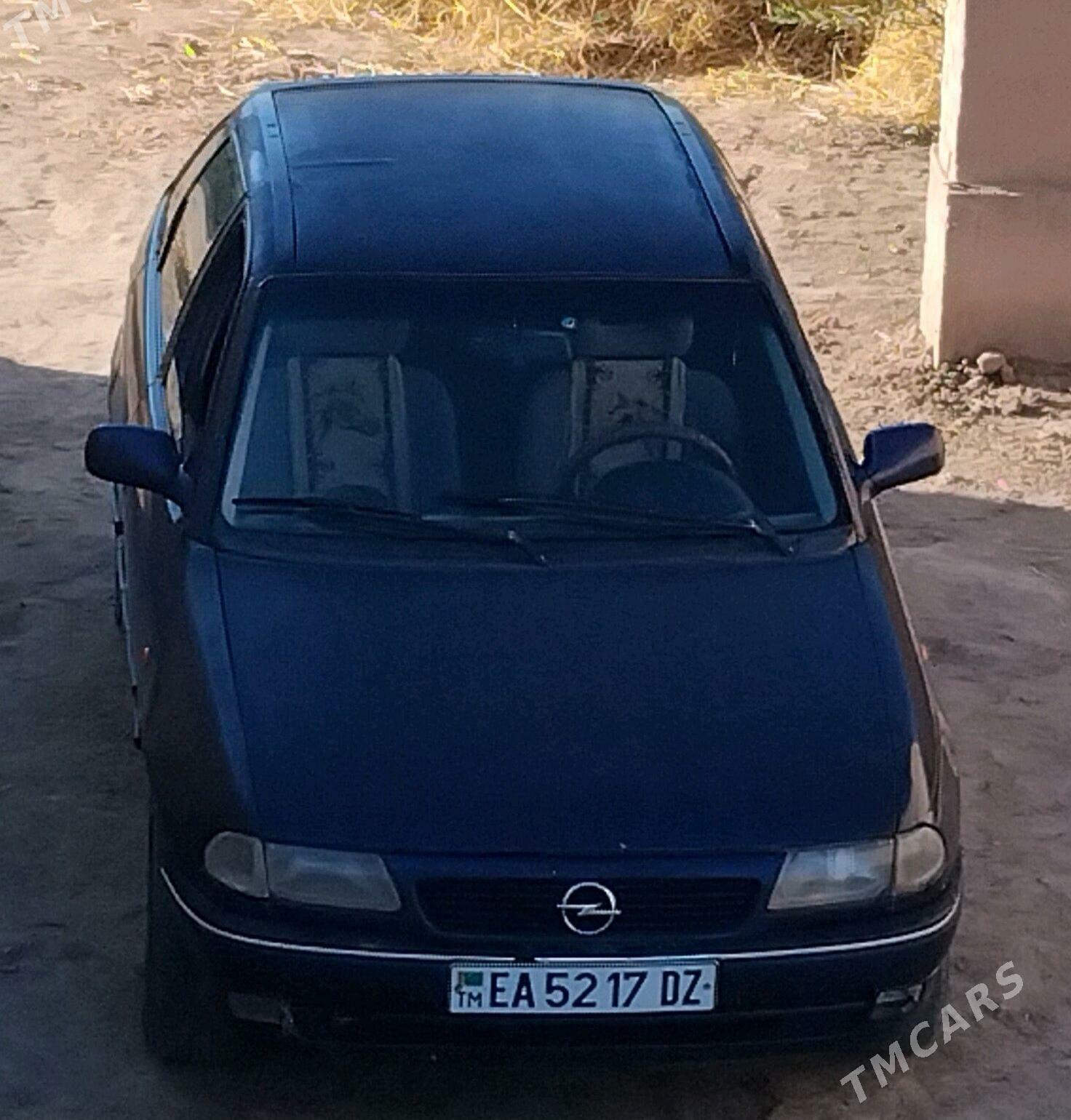 Opel Astra 1996 - 30 000 TMT - Türkmenbaşy etr. - img 1