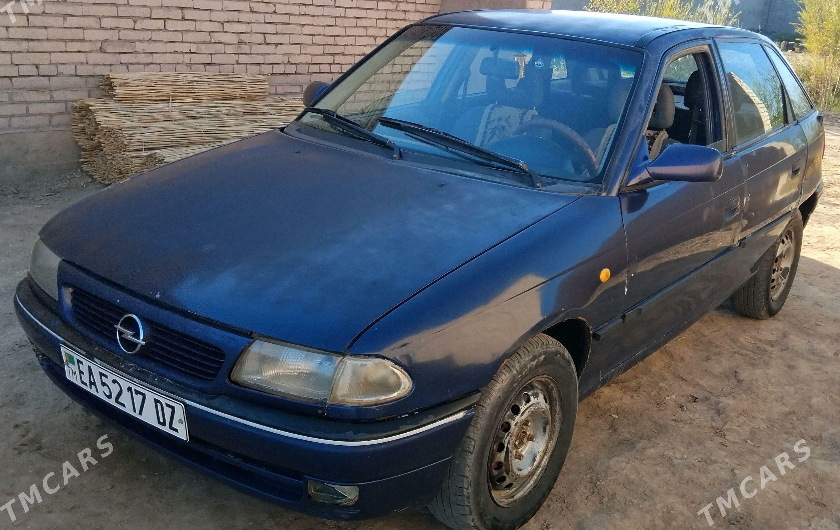 Opel Astra 1996 - 30 000 TMT - Türkmenbaşy etr. - img 2