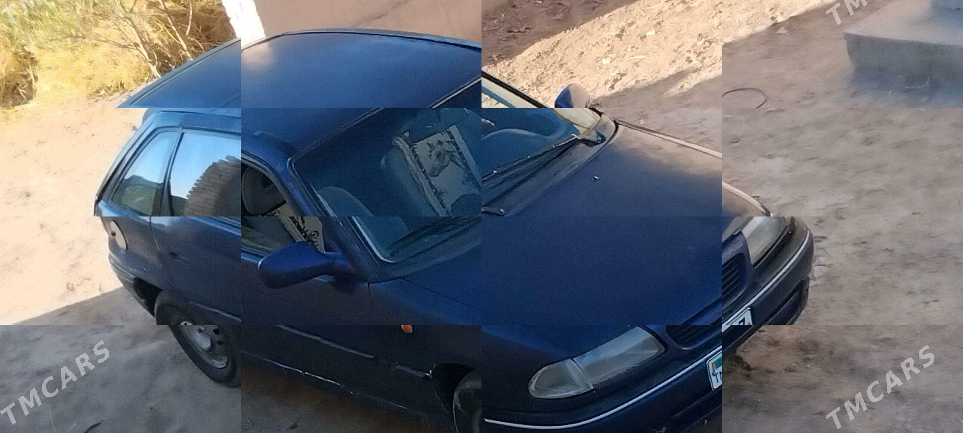Opel Astra 1996 - 30 000 TMT - Türkmenbaşy etr. - img 3
