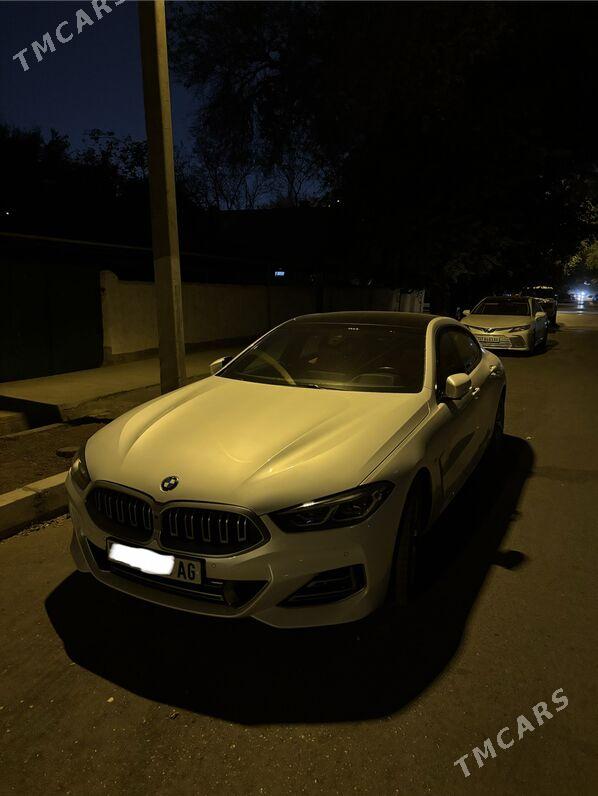 BMW 8 Series Gran Coupe 2024 - 1 670 000 TMT - Ашхабад - img 4