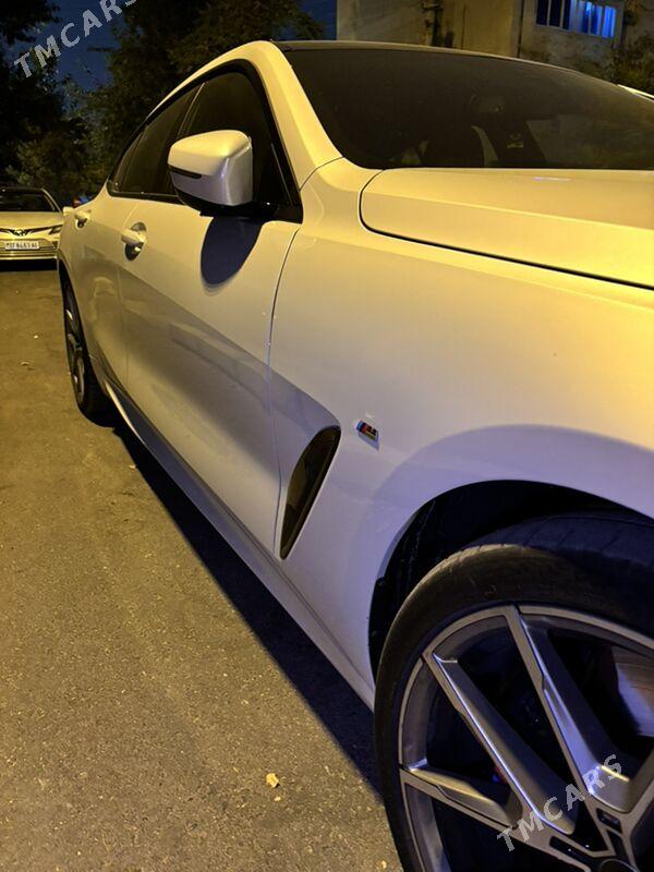 BMW 8 Series Gran Coupe 2024 - 1 670 000 TMT - Ашхабад - img 5