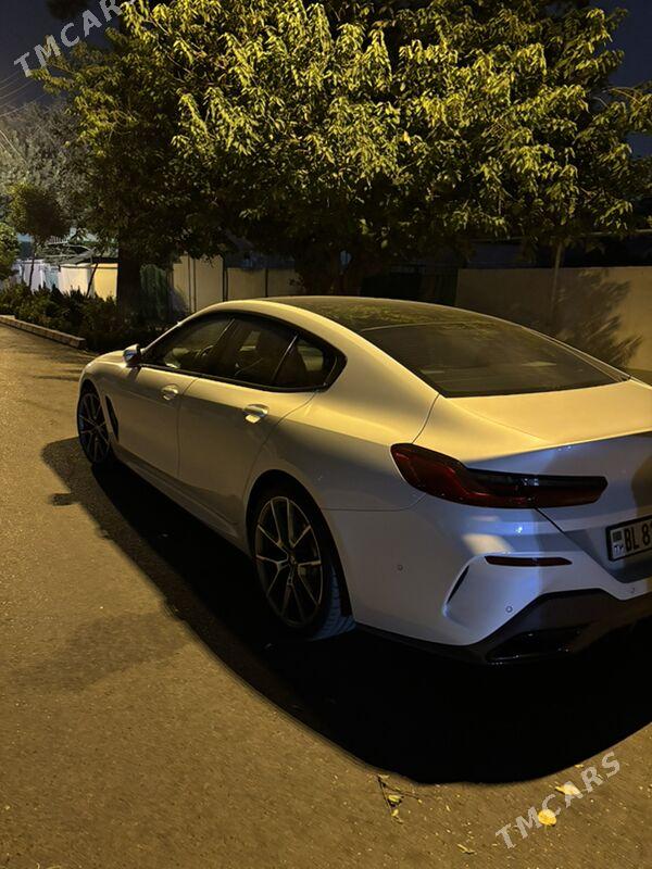 BMW 8 Series Gran Coupe 2024 - 1 670 000 TMT - Ашхабад - img 3