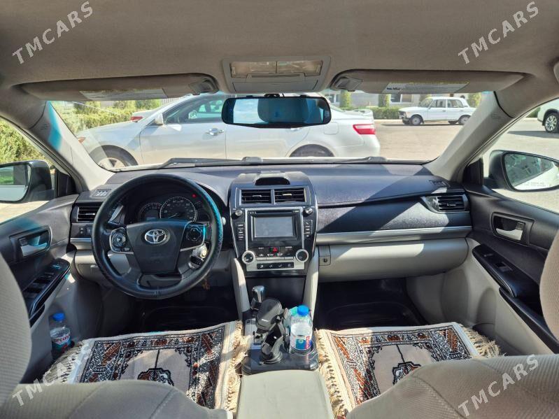 Toyota Camry 2012 - 195 000 TMT - Мары - img 8