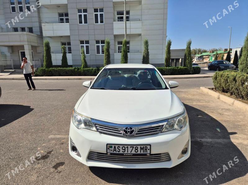 Toyota Camry 2012 - 195 000 TMT - Мары - img 3
