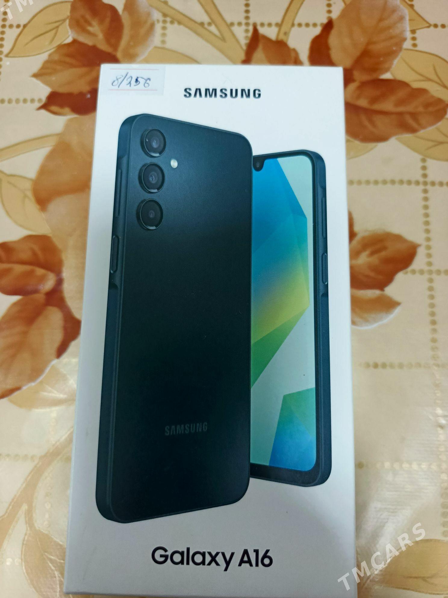 Samsung Galaxy A16 - Aşgabat - img 3