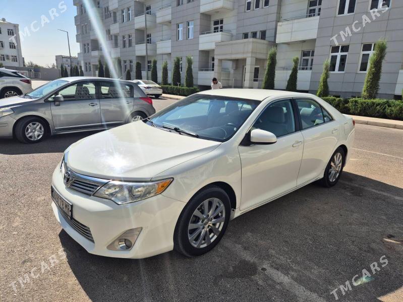 Toyota Camry 2012 - 195 000 TMT - Мары - img 2