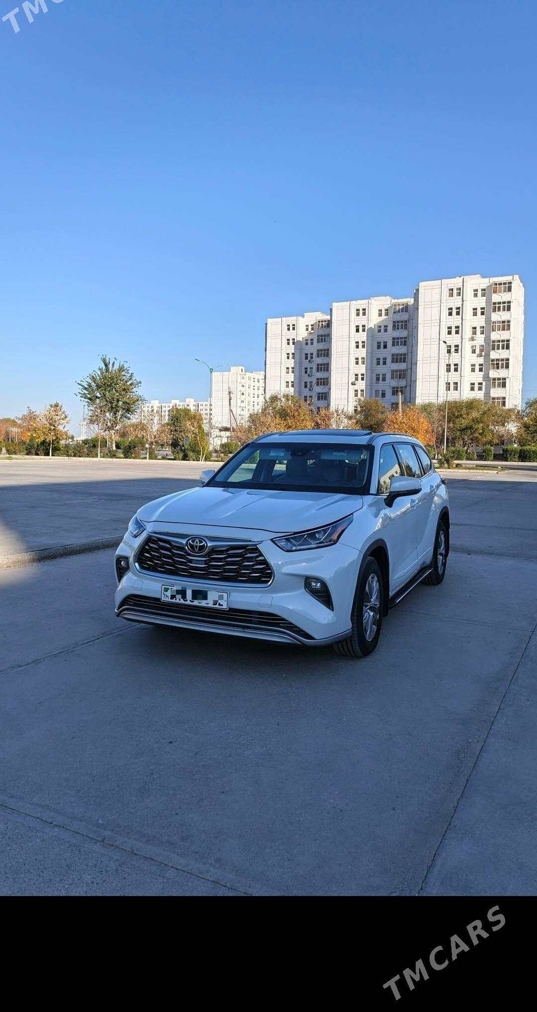 Toyota Highlander 2022 - 639 000 TMT - Дашогуз - img 2