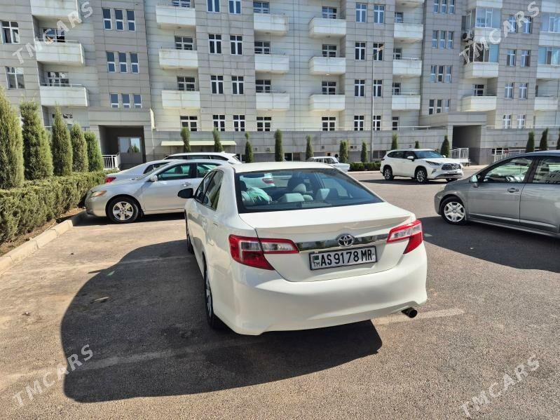 Toyota Camry 2012 - 195 000 TMT - Мары - img 6