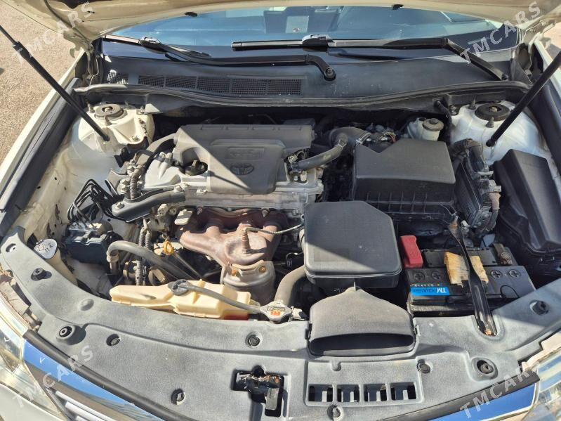Toyota Camry 2012 - 195 000 TMT - Мары - img 9