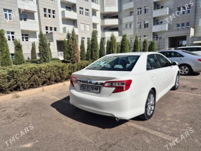 Toyota Camry 2012 - 195 000 TMT - Мары - img 5