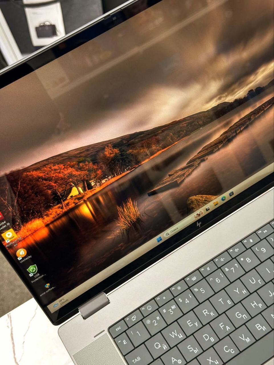 OmniBook/Ryzen 5/RAM 8GB - Ашхабад - img 6