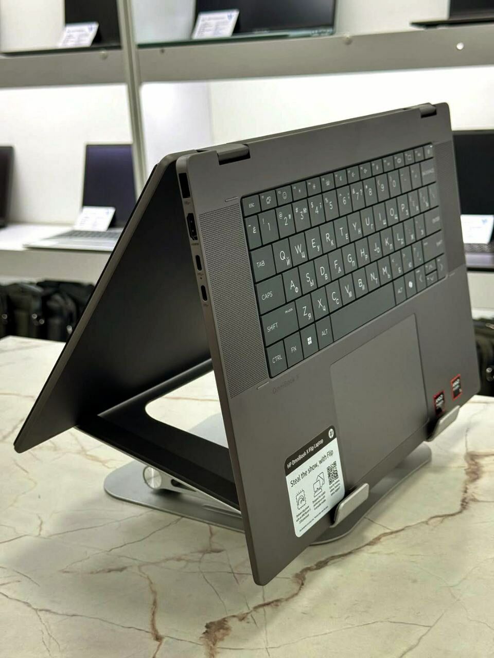 OmniBook/Ryzen 5/RAM 8GB - Ашхабад - img 7