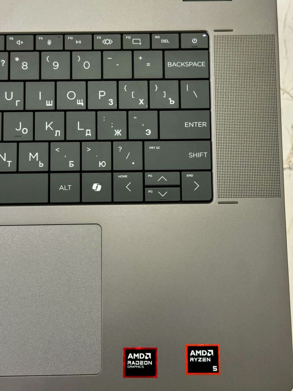 OmniBook/Ryzen 5/RAM 8GB - Ашхабад - img 9