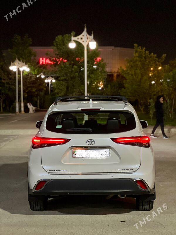 Toyota Highlander 2020 - 530 000 TMT - Aşgabat - img 2