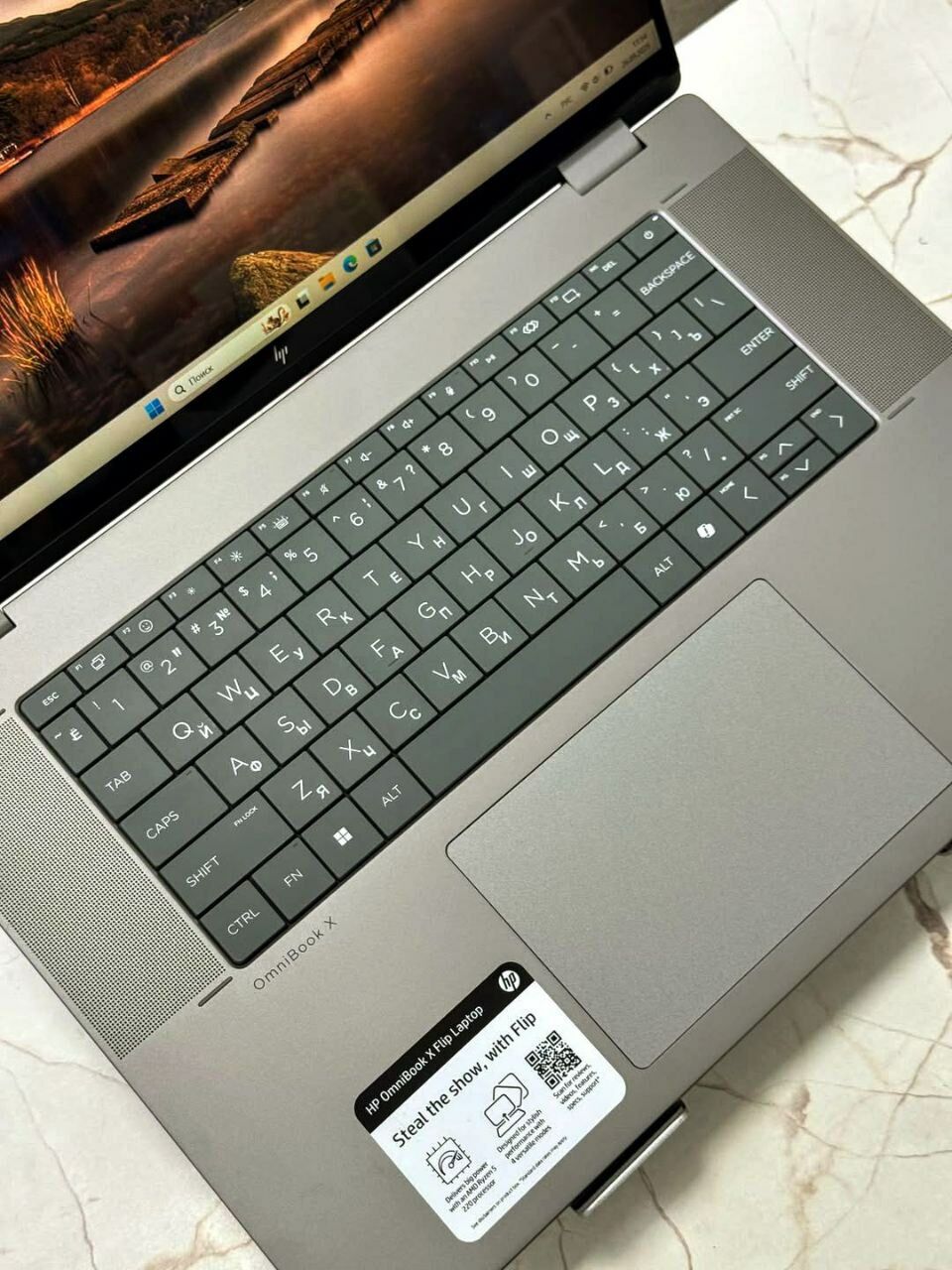 OmniBook/Ryzen 5/RAM 8GB - Ашхабад - img 5