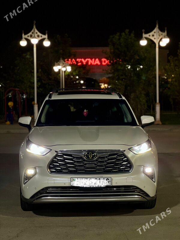 Toyota Highlander 2020 - 530 000 TMT - Aşgabat - img 1