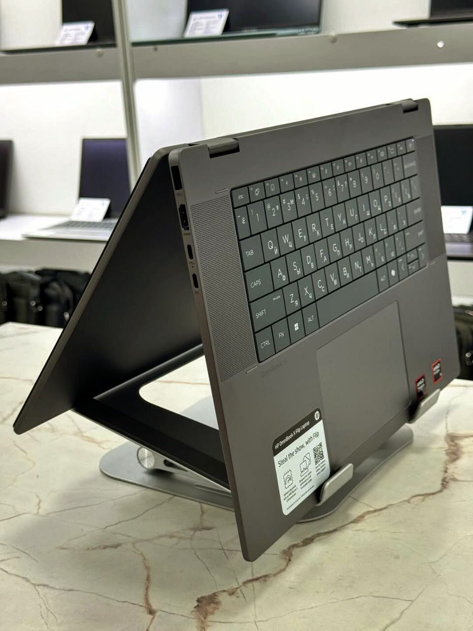 OmniBook/Ryzen 5/RAM 8GB - Ашхабад - img 4