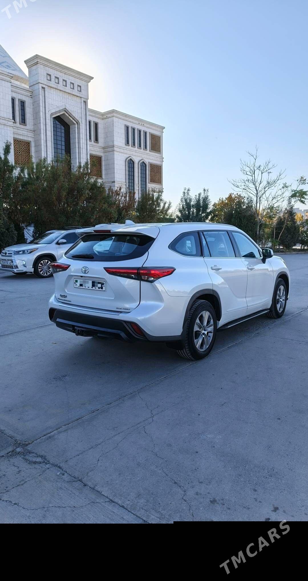 Toyota Highlander 2022 - 639 000 TMT - Дашогуз - img 3