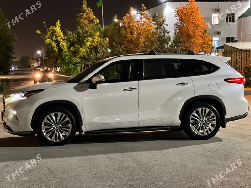 Toyota Highlander 2020 - 530 000 TMT - Aşgabat - img 4