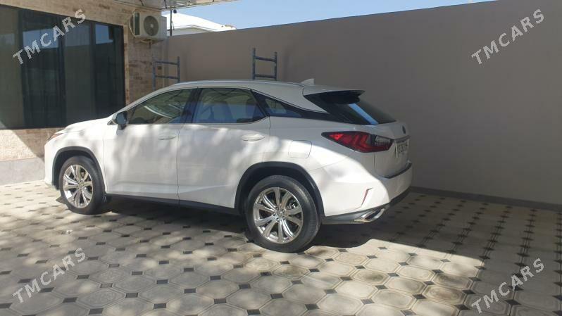 Lexus RX 350 2019 - 530 000 TMT - Мары - img 1