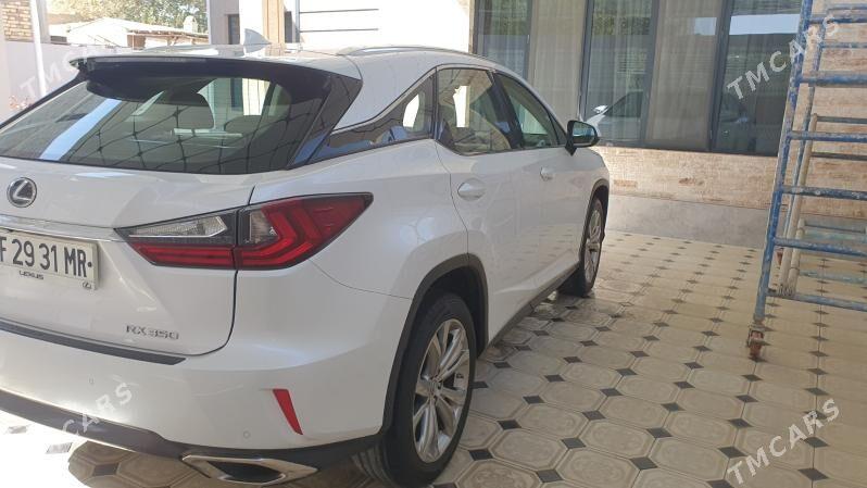 Lexus RX 350 2019 - 530 000 TMT - Мары - img 2