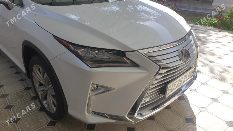 Lexus RX 350 2019 - 530 000 TMT - Мары - img 3