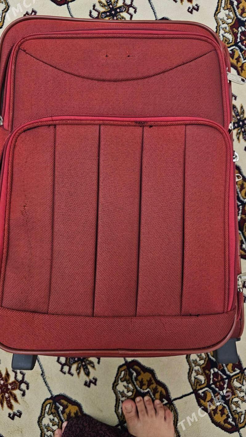 çemedan - Ашхабад - img 1