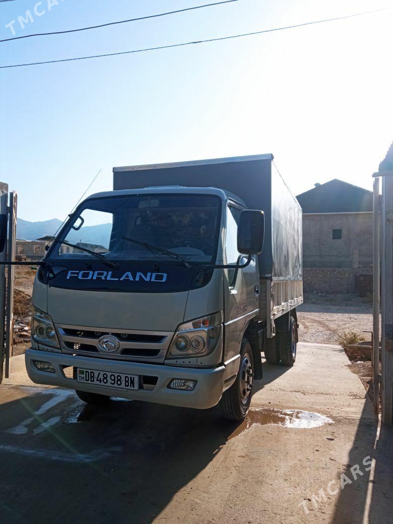 Forland H2 2011 - 105 000 TMT - Балканабат - img 4