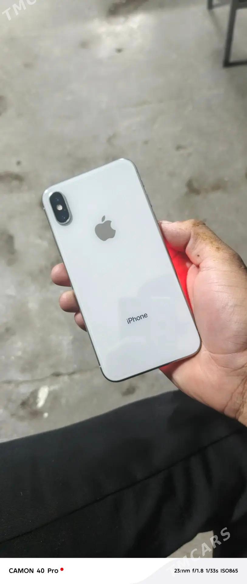 iPhone x - Daşoguz - img 1