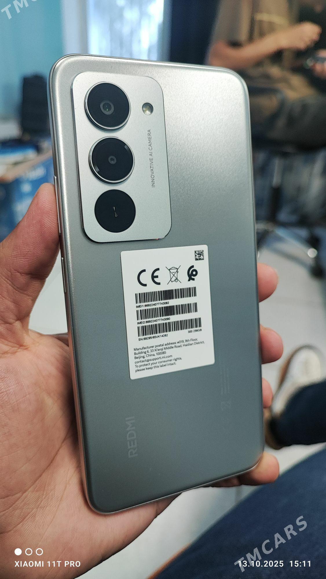 redmi 15 8/256 - Дашогуз - img 3