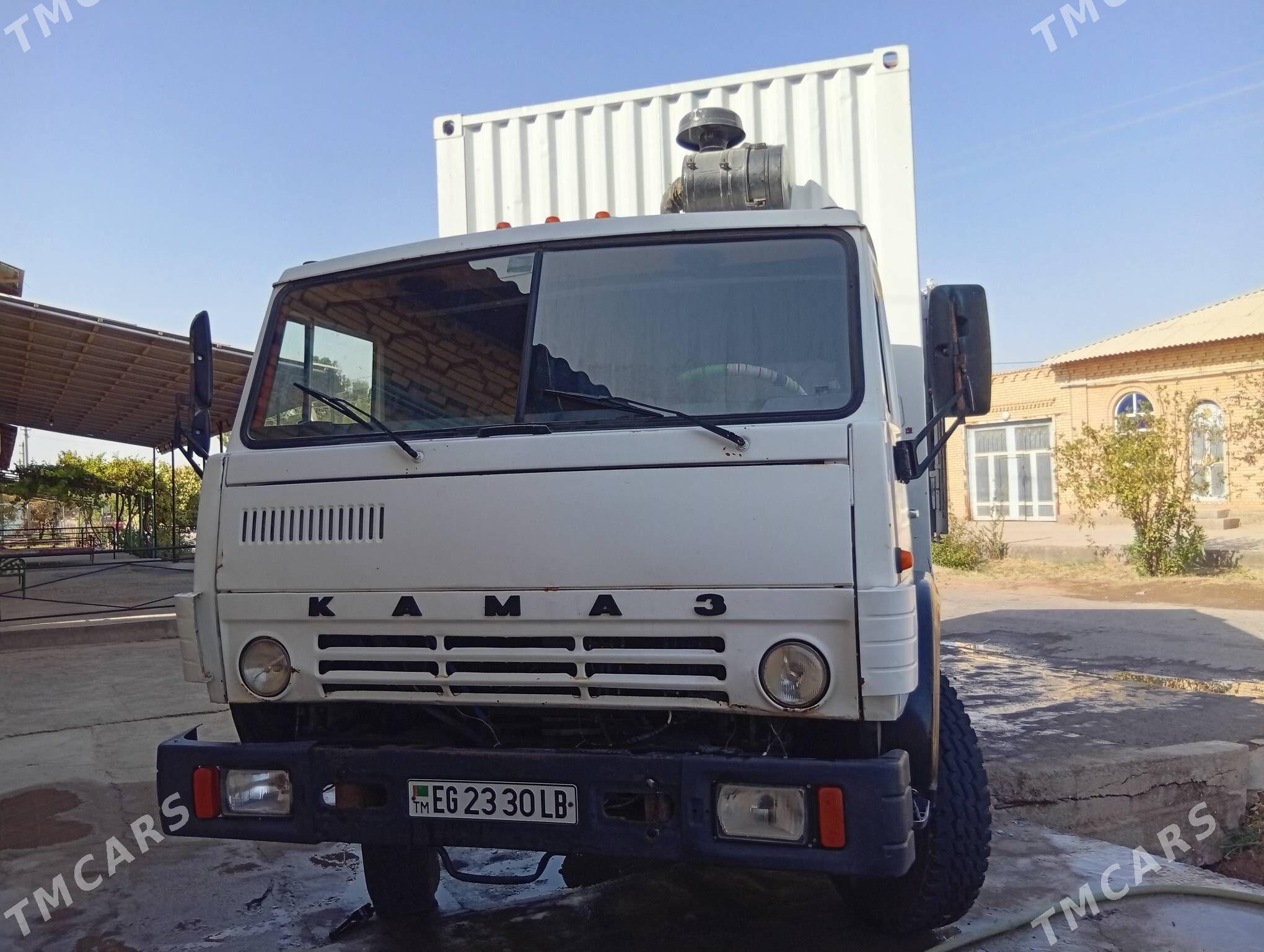 Kamaz 5320 1992 - 135 000 TMT - Dänew - img 2