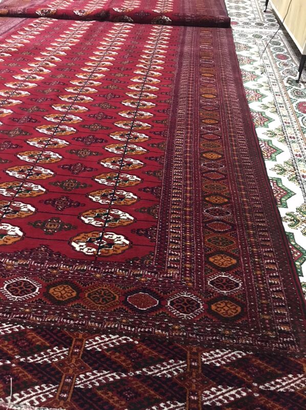 El haly Gyzylarbat - Ашхабад - img 1