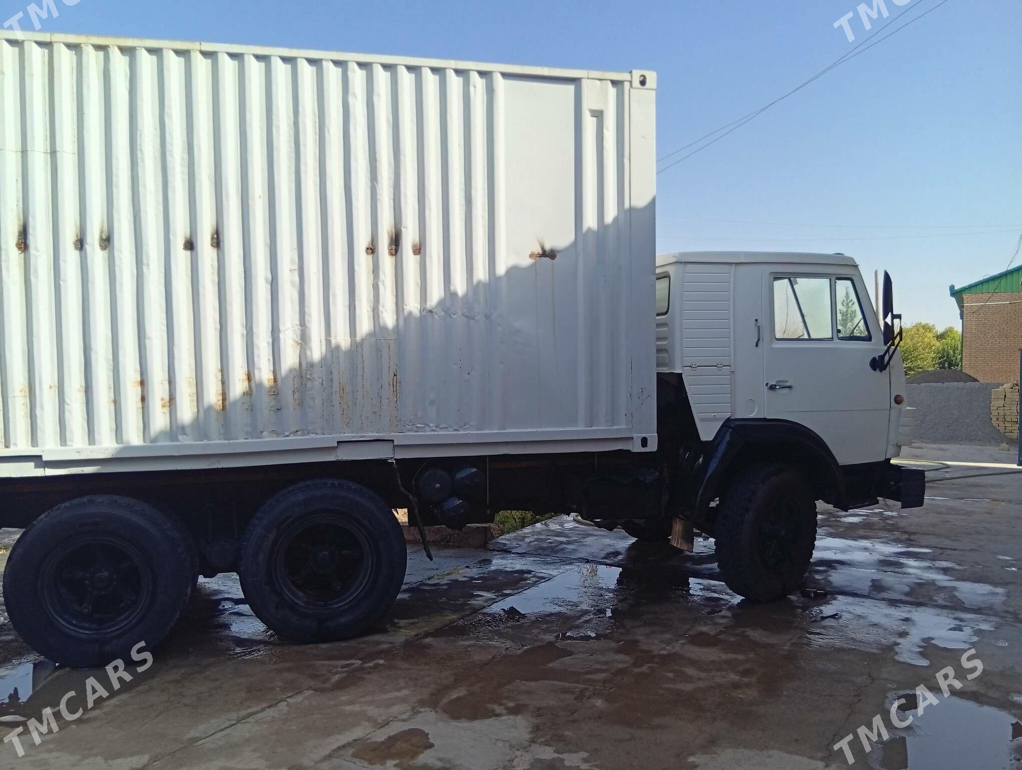 Kamaz 5320 1992 - 135 000 TMT - Dänew - img 3