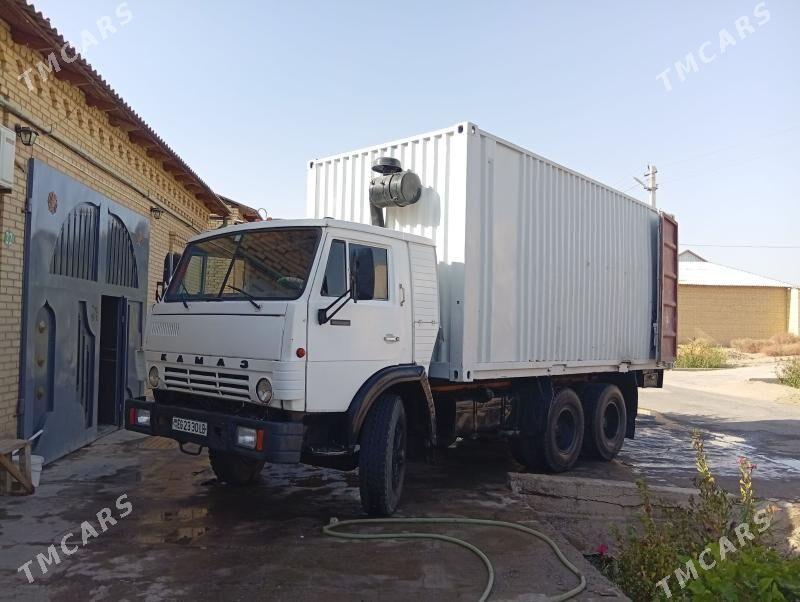 Kamaz 5320 1992 - 135 000 TMT - Dänew - img 1