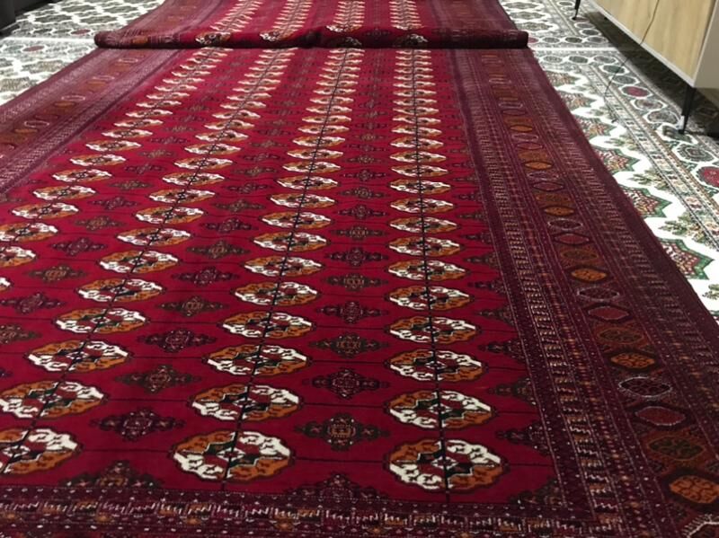 El haly Gyzylarbat - Ашхабад - img 3