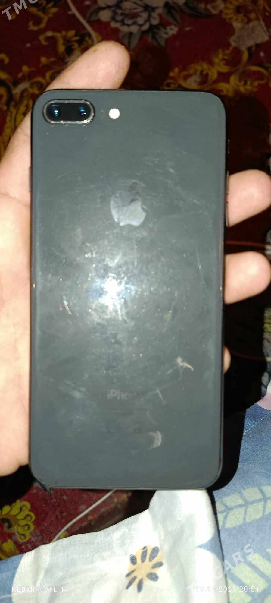 iPhone 8 plus - Чарджоу - img 2