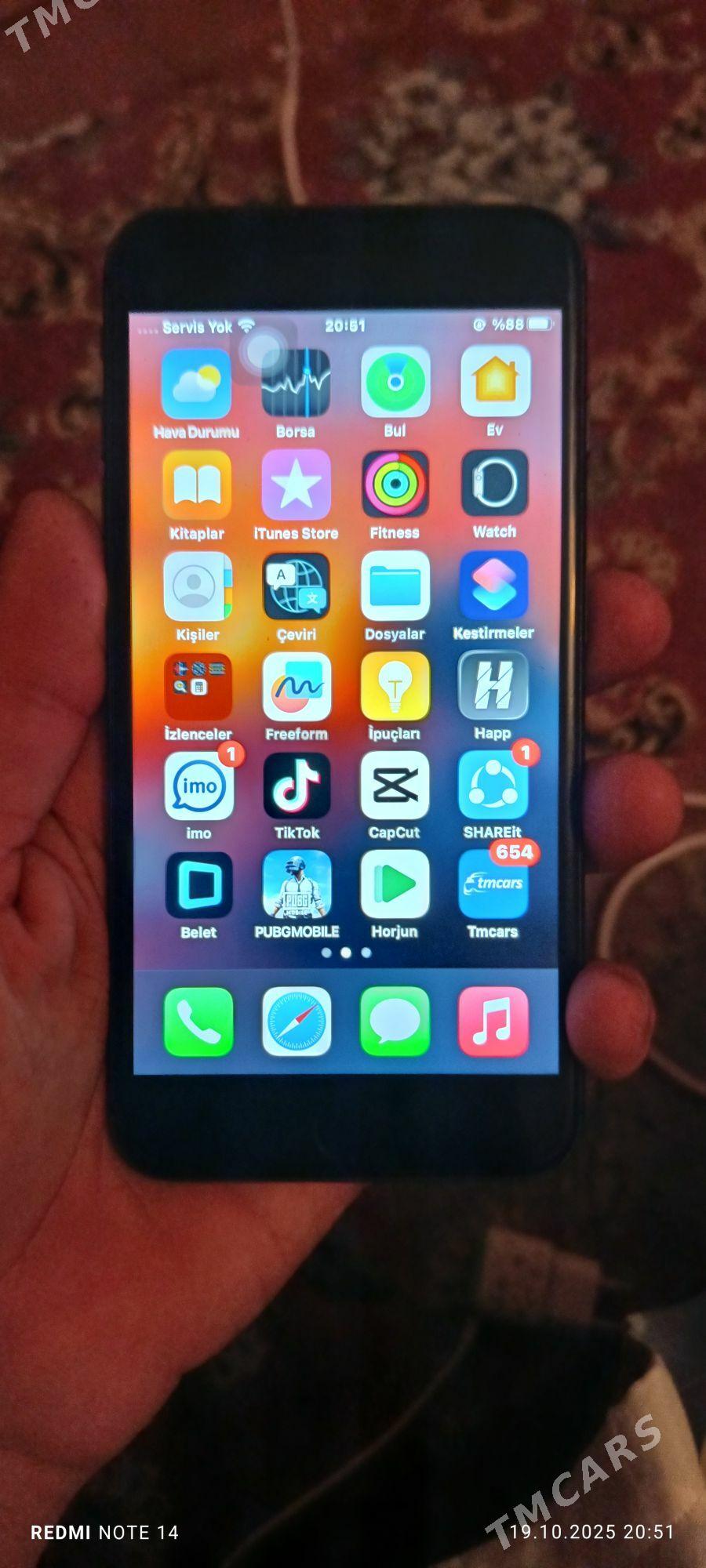 iPhone 8 plus - Чарджоу - img 1