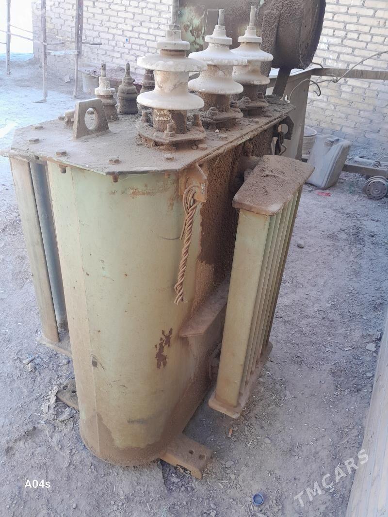 Tranformater - Murgap - img 1