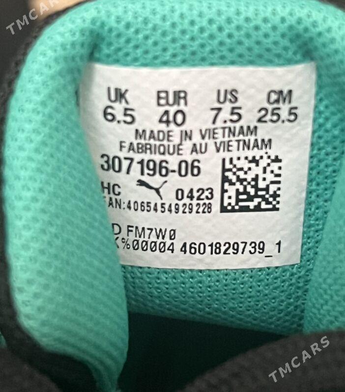 PUMA krosowka - 1 мкр - img 4