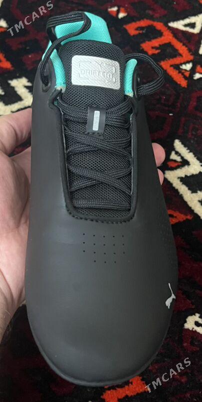 PUMA krosowka - 1 мкр - img 3