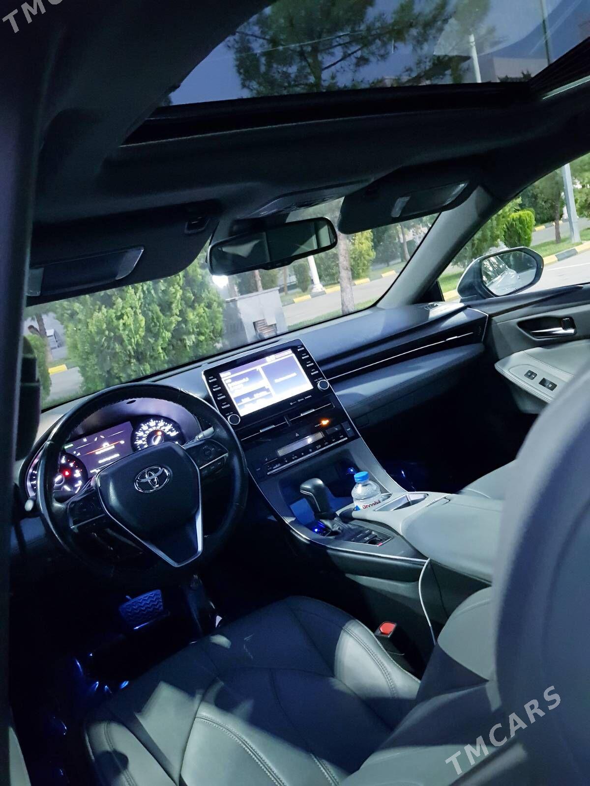 Toyota Avalon 2019 - 390 000 TMT - Sowetskiý köç. (Garaşsyzlyk şaýoly) - img 5