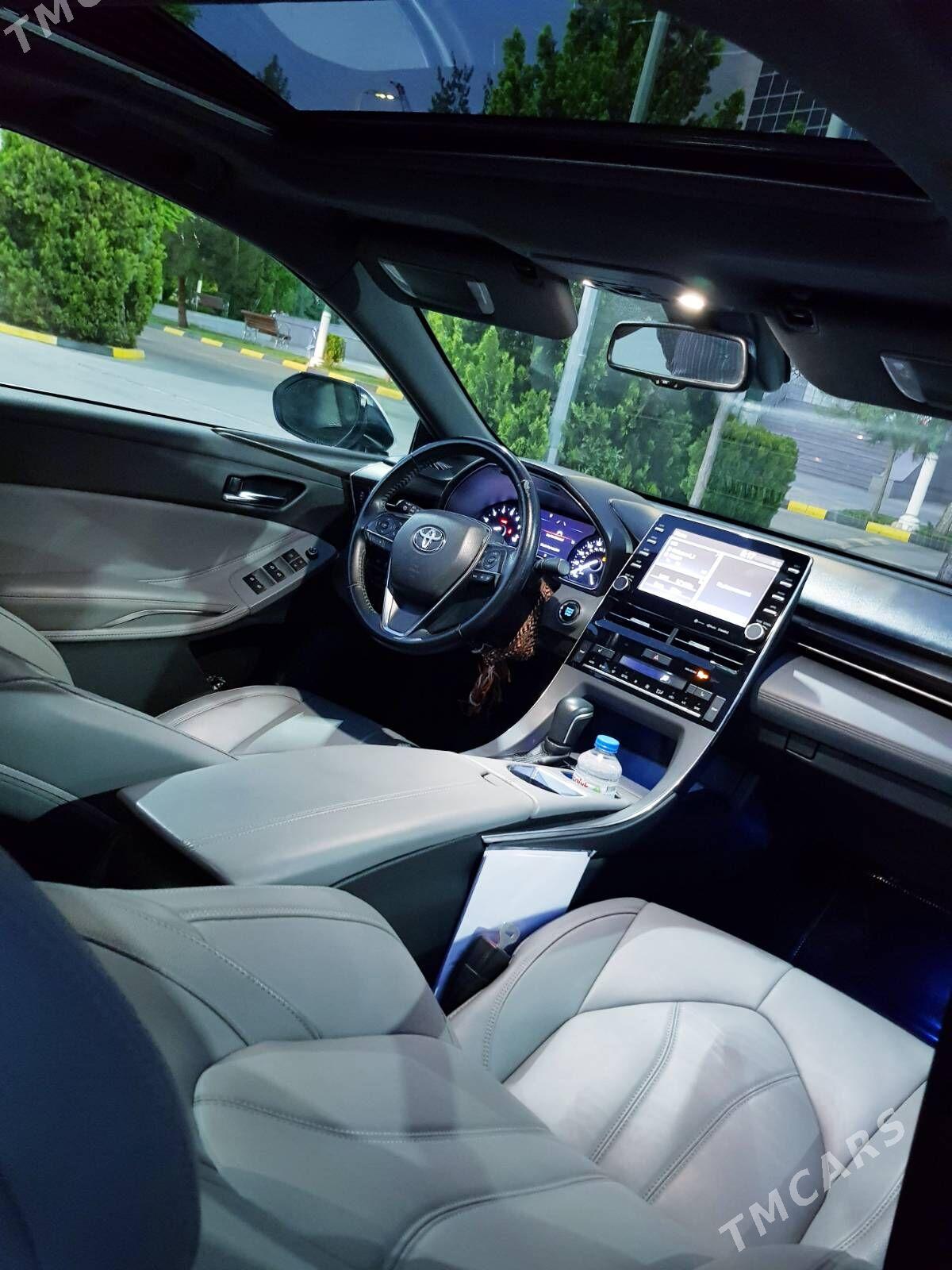 Toyota Avalon 2019 - 390 000 TMT - Sowetskiý köç. (Garaşsyzlyk şaýoly) - img 3