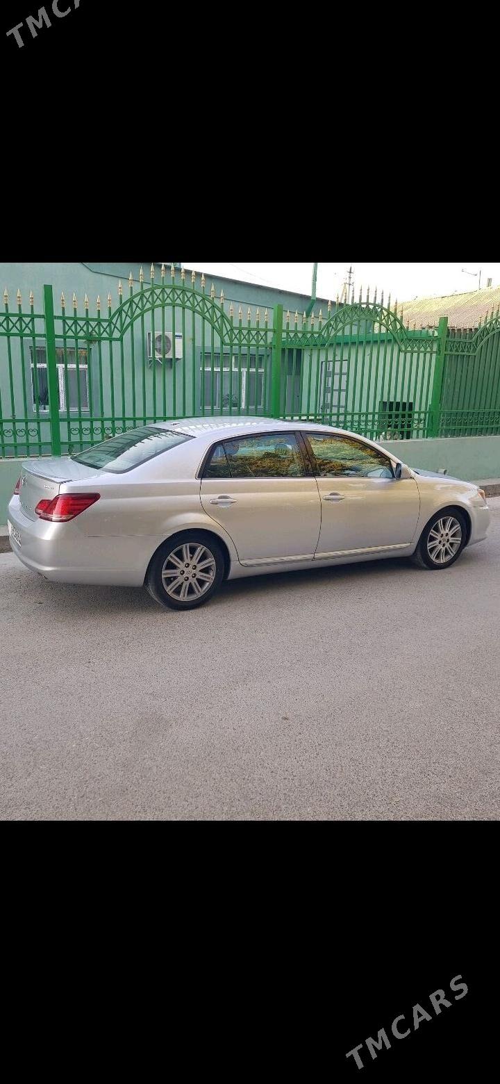 Toyota Avalon 2007 - 215 000 TMT - Анев - img 6