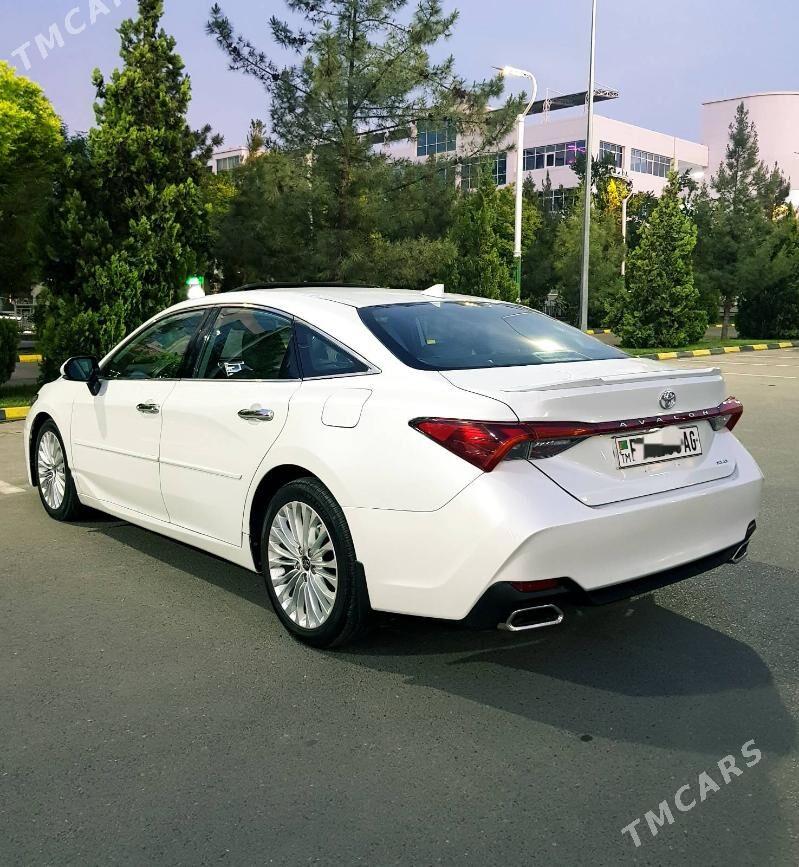 Toyota Avalon 2019 - 390 000 TMT - Sowetskiý köç. (Garaşsyzlyk şaýoly) - img 6