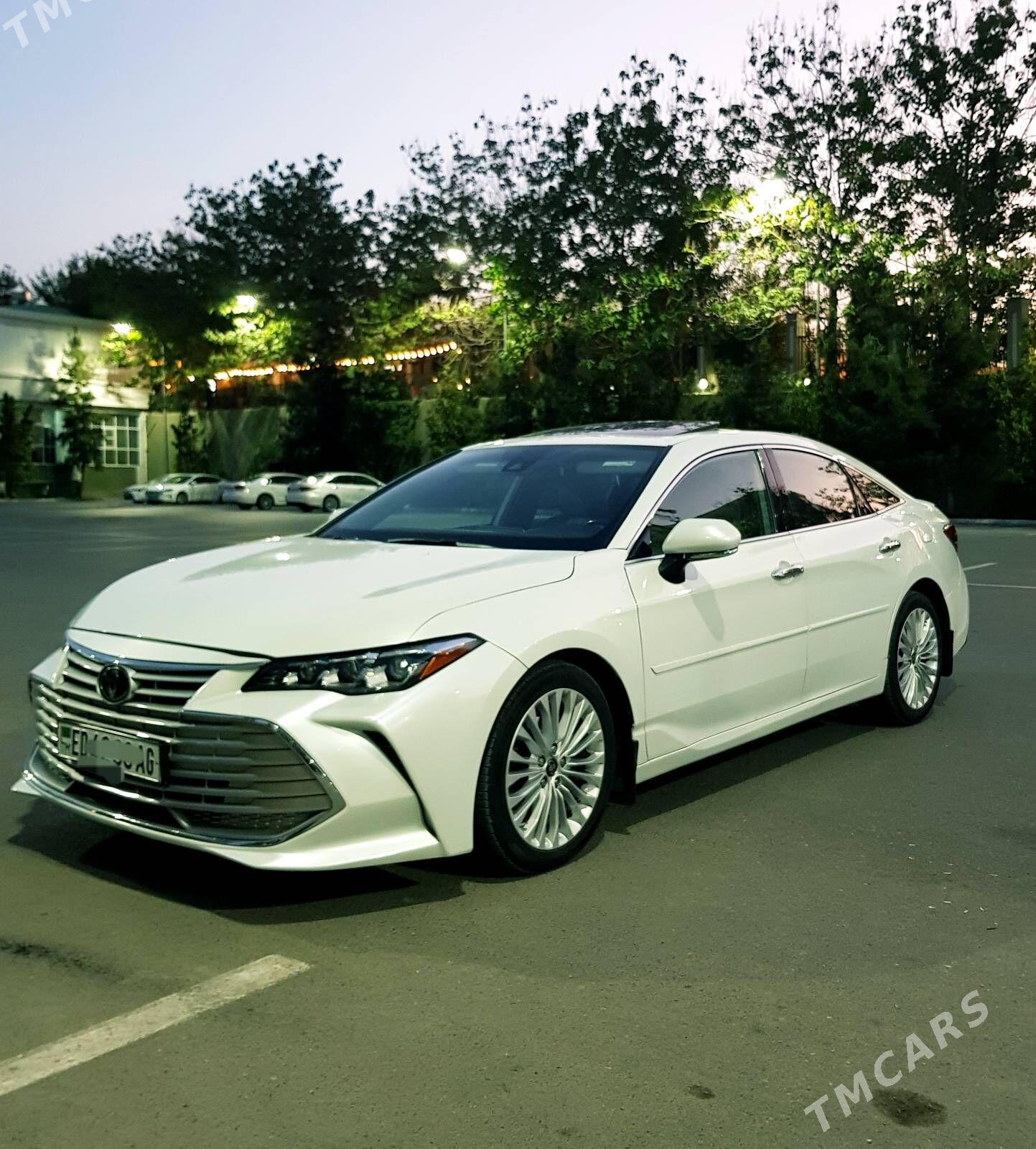 Toyota Avalon 2019 - 390 000 TMT - Sowetskiý köç. (Garaşsyzlyk şaýoly) - img 1