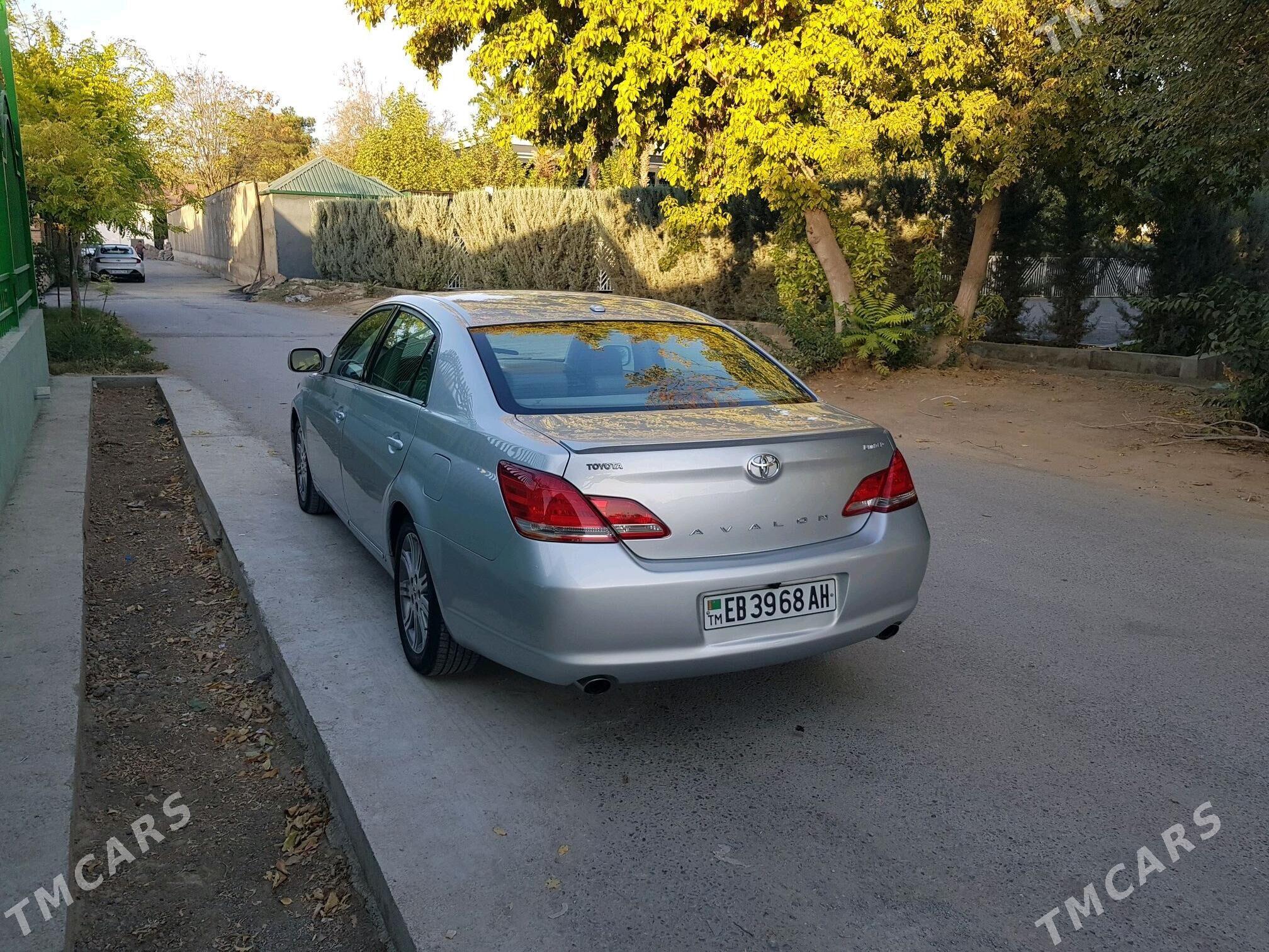 Toyota Avalon 2007 - 215 000 TMT - Анев - img 4