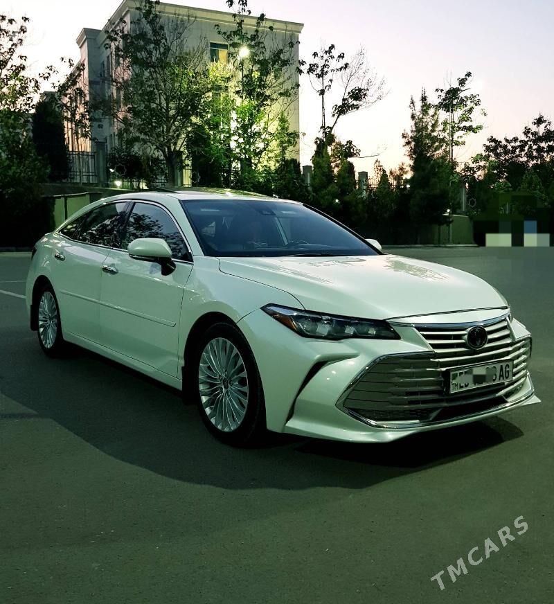 Toyota Avalon 2019 - 390 000 TMT - Sowetskiý köç. (Garaşsyzlyk şaýoly) - img 2