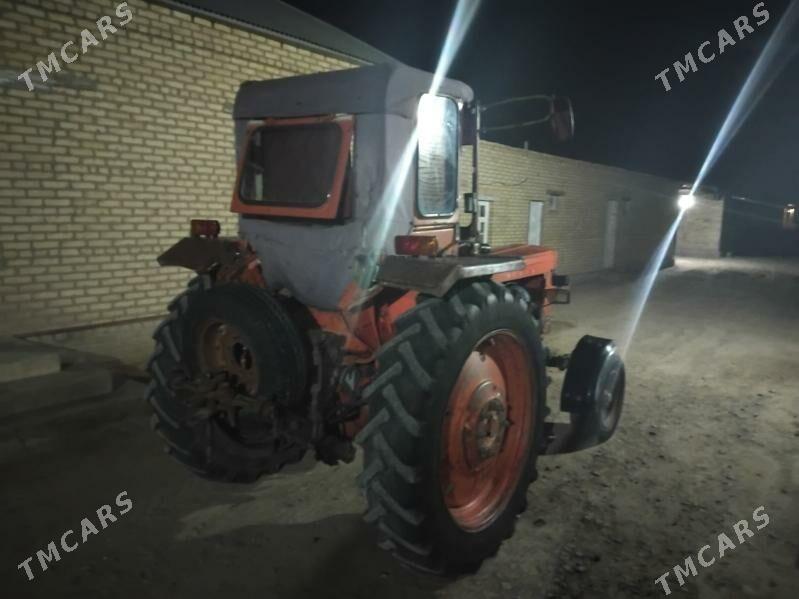 MTZ T-28 1990 - 55 000 TMT - Mary - img 1